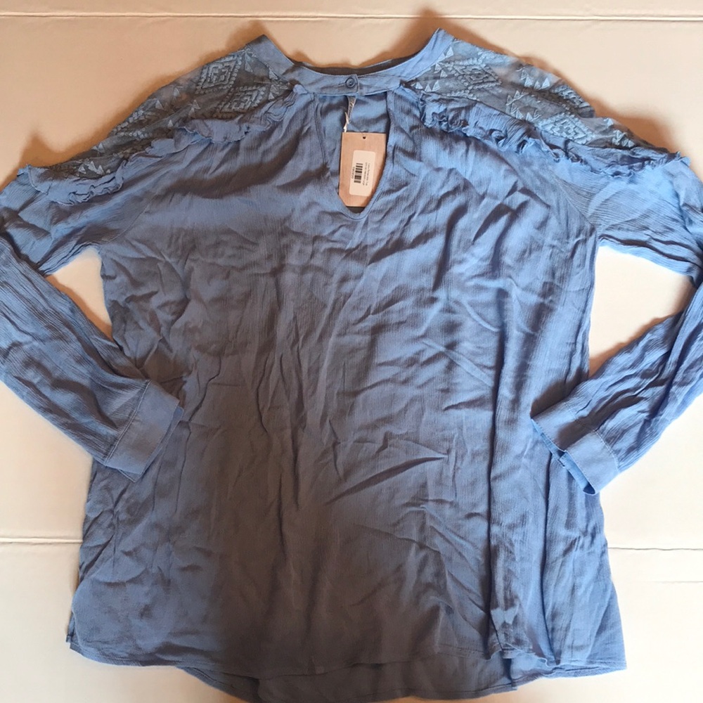 Monoreno Long Sleeve